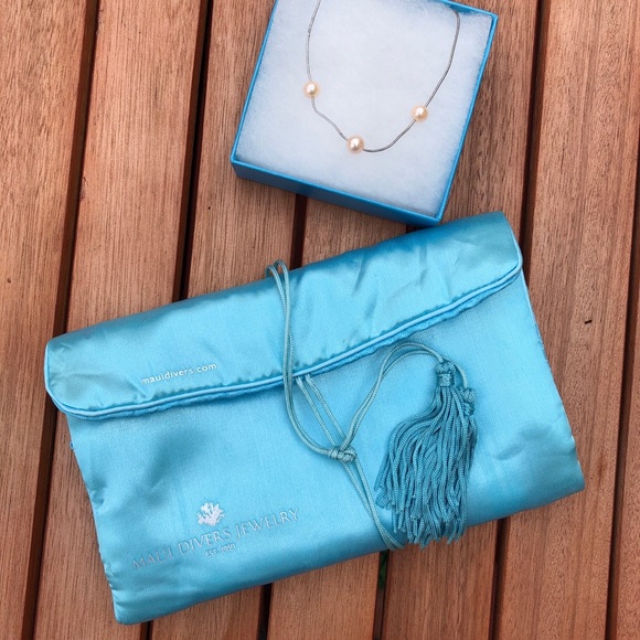 Freshwater pearl necklace - Picture 4 of 10